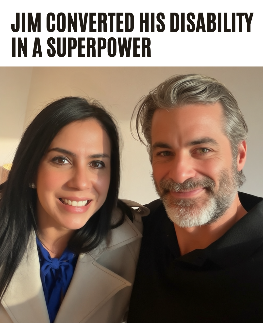Turning Adversity Into a Superpower: What I Learned From Jim Curtis