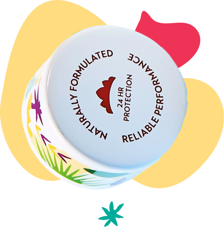 naturally formulated
