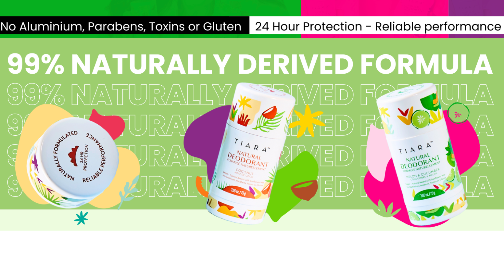 NATURALLY DERIVED FORMULA