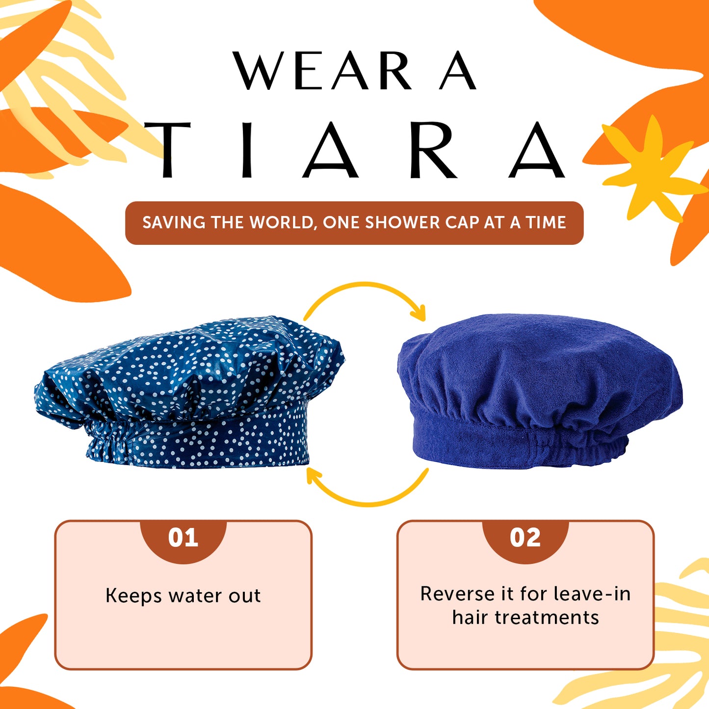 Wear A Tiara