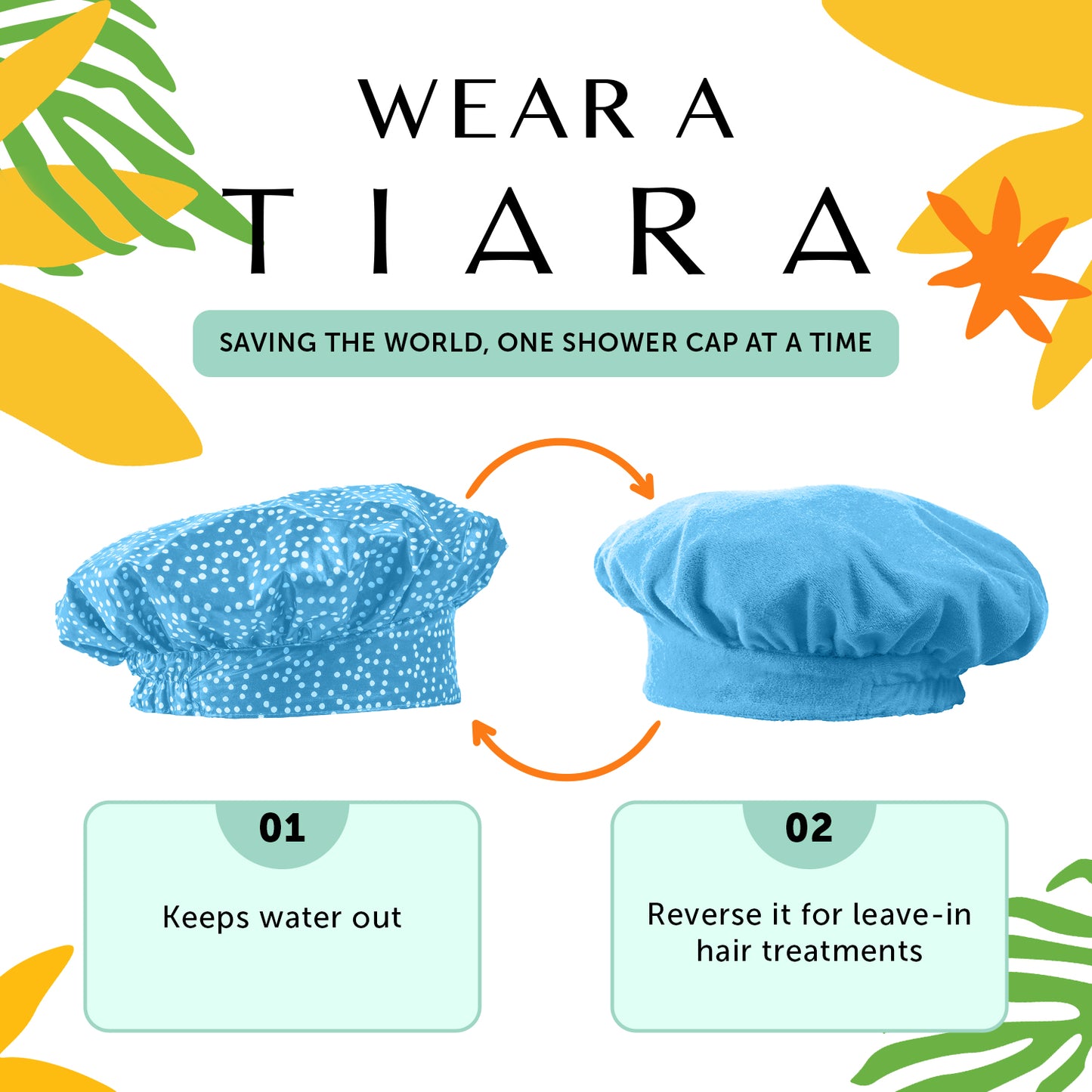 Shower-Cap