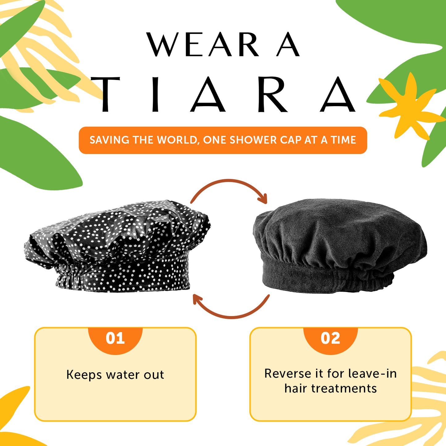 Wear A Tiara