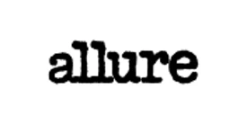 Allure