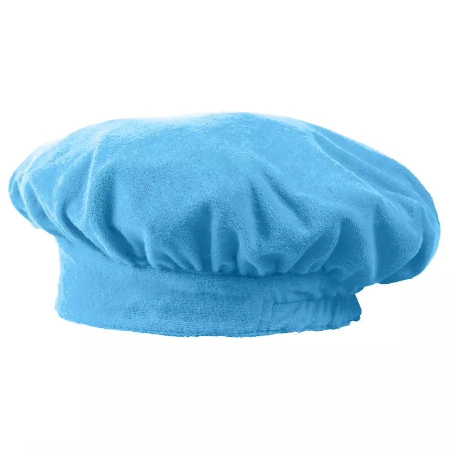 Aqua Blue Hair Cover