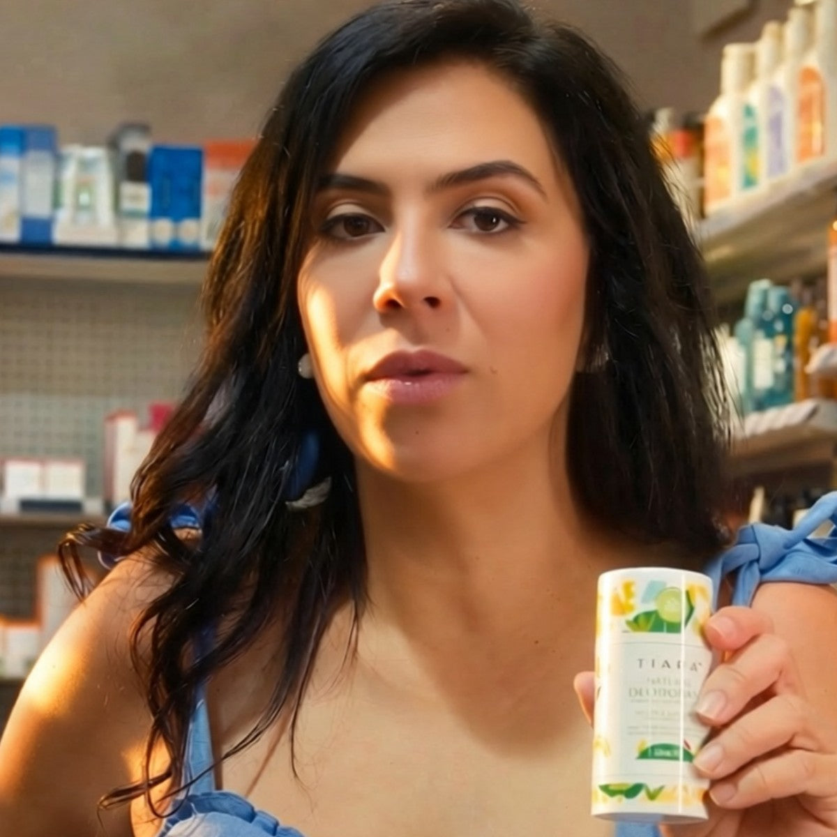 Zuly — TIARA founder, on a mission to lower breast cancer risk