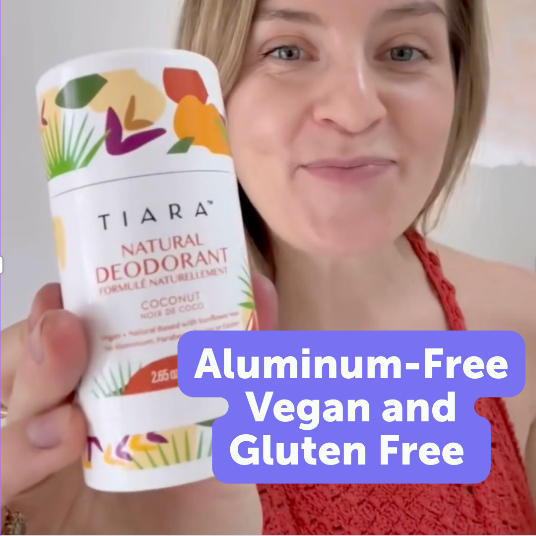 What is the Healthiest Deodorant to use?