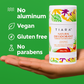 The Most Effective Aluminum-Free Natural Deodorant That Works - Fresh Coconut