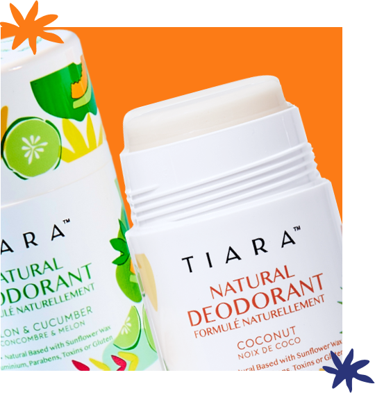 Natural-deodorant