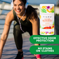 Natural deodorant for men, women, and teens – aluminum-free, effective for gym workouts, and made with natural ingredients