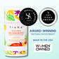 AWARD WINNING NATURAL DEODORANT - SKIN CARE ANARCHY AWARD 2023 AND 2024- MADE IN THE USA - WOMEN OWNED CERTIFIED