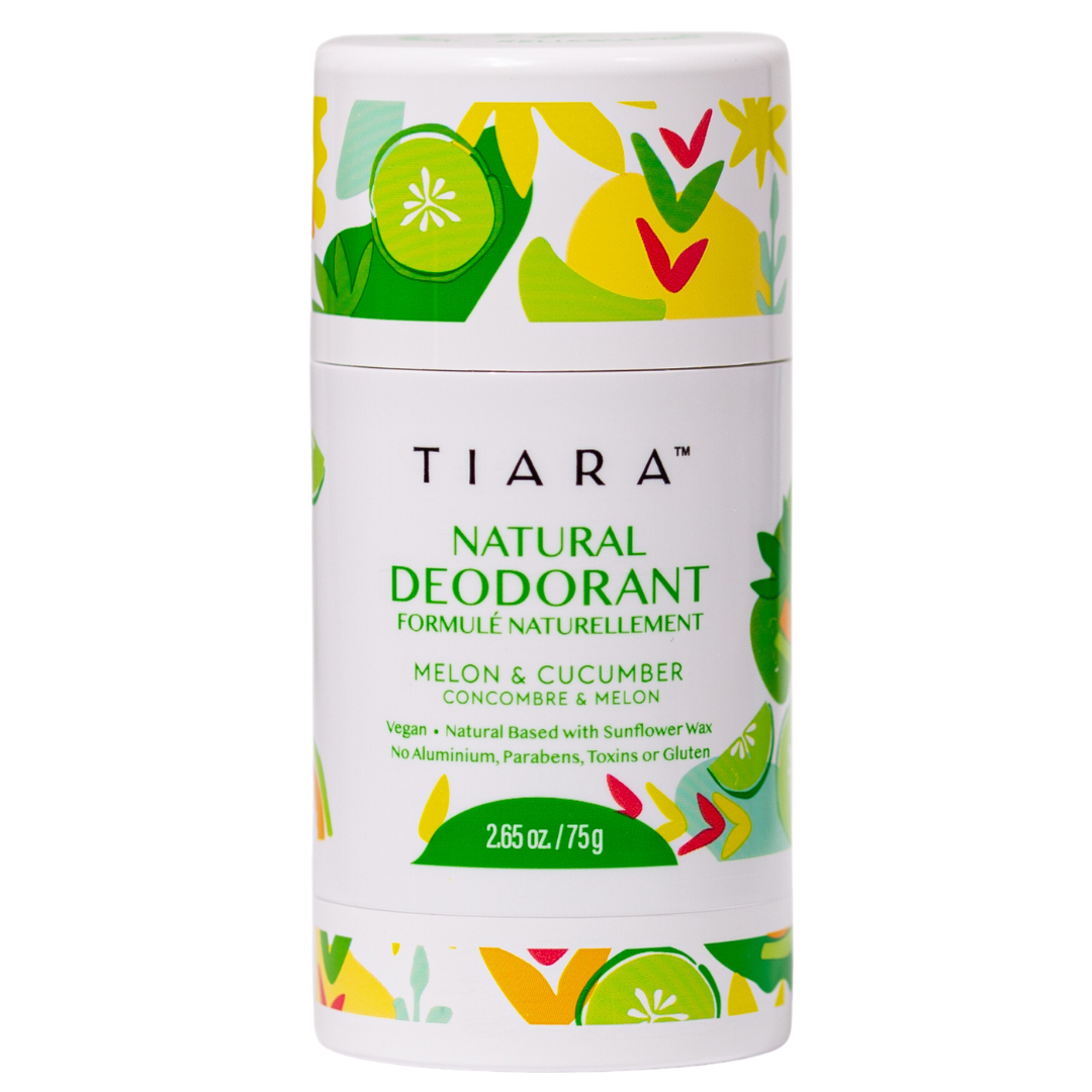 Tiara Natural Deodorant