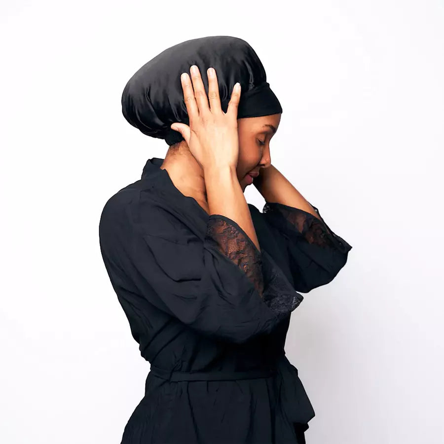 Night sleep shop cap