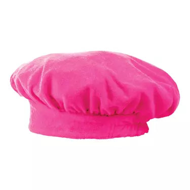 Pink Hair Cover for Women