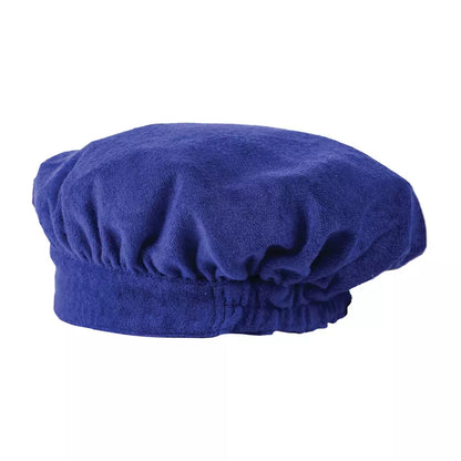 Purple Hair Cover for Women