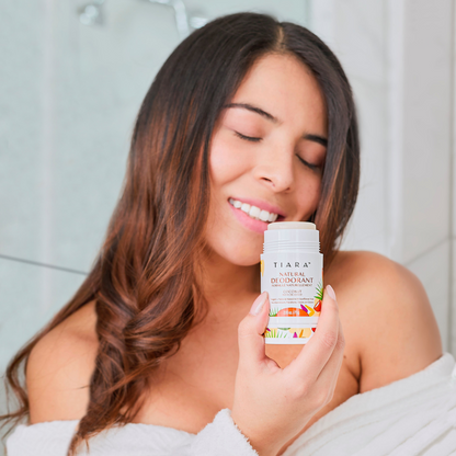 NATURAL DEODORANT COCONUT