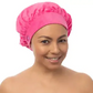 Tiara Pink Shower Cap