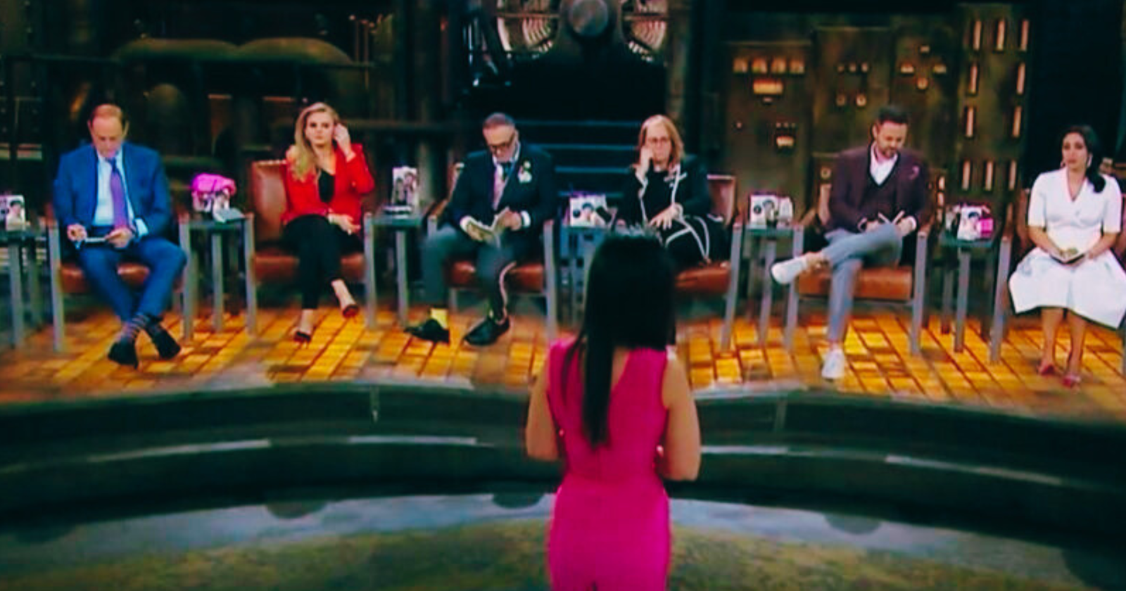 Dragons Den  National Recognition